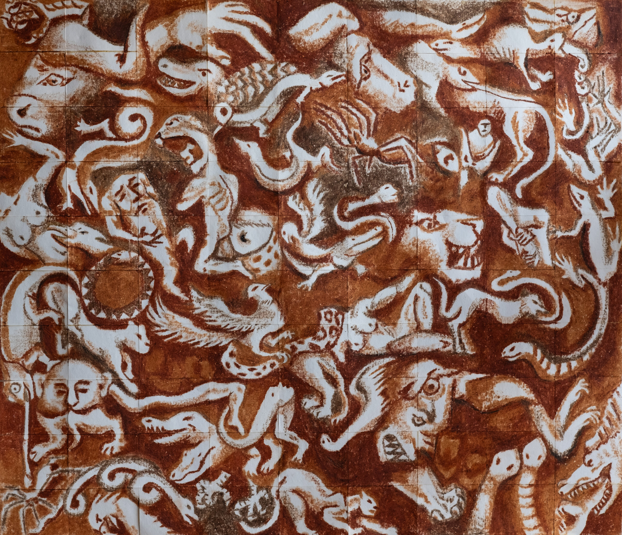 Totem terreux - Chaos mystique