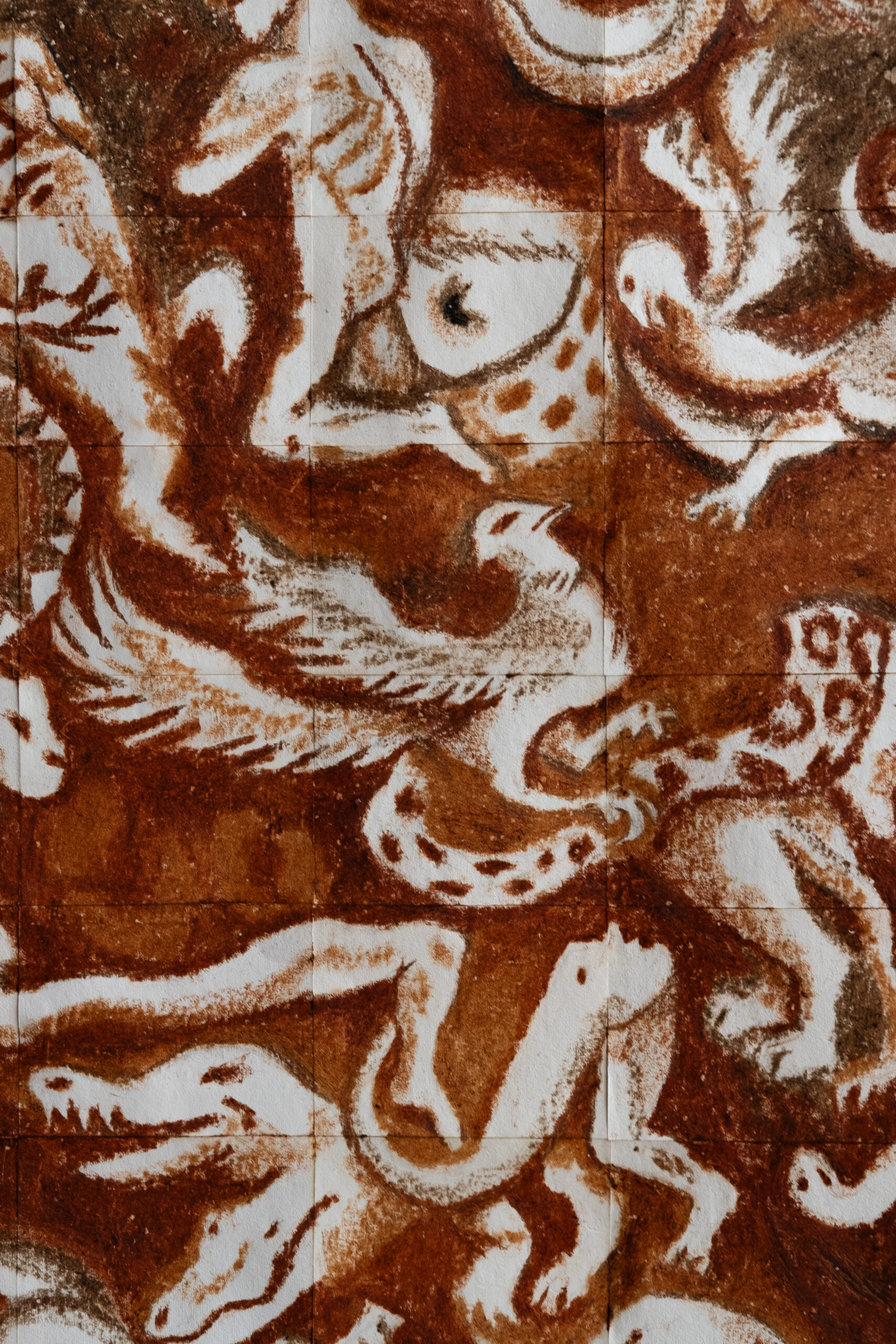 Totem terreux - Chaos mystique